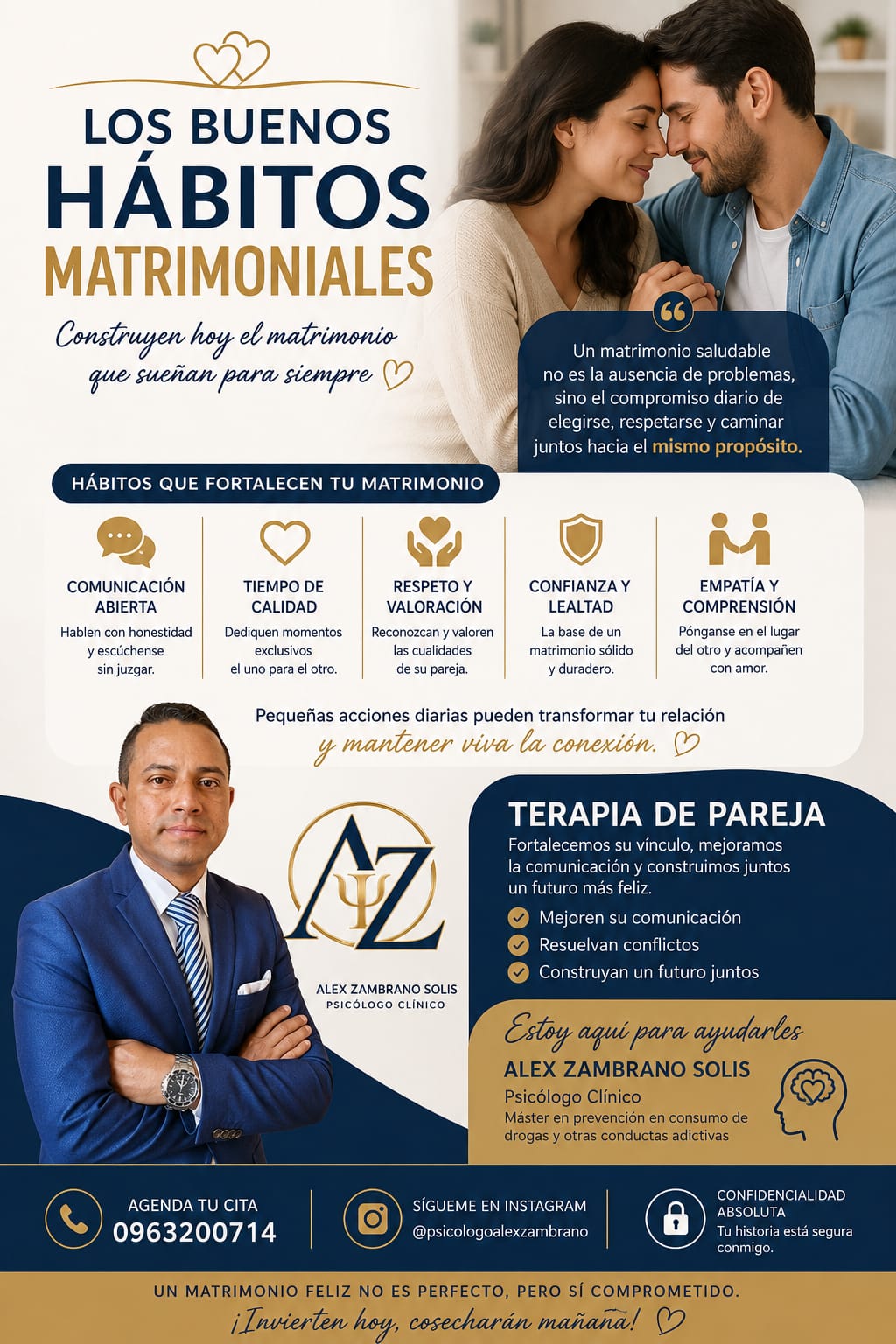 Foto del consultorio